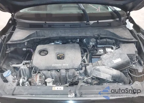 2020 Hyundai Kona Sel z USA, uszkodzony, nr VIN KM8K2CAA5LU593178